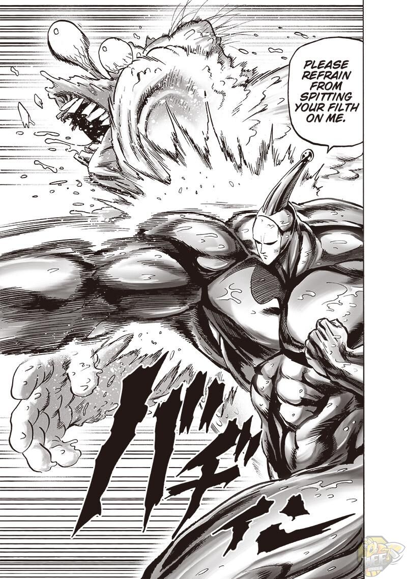 One Punch Man Chapter 148 Page 27