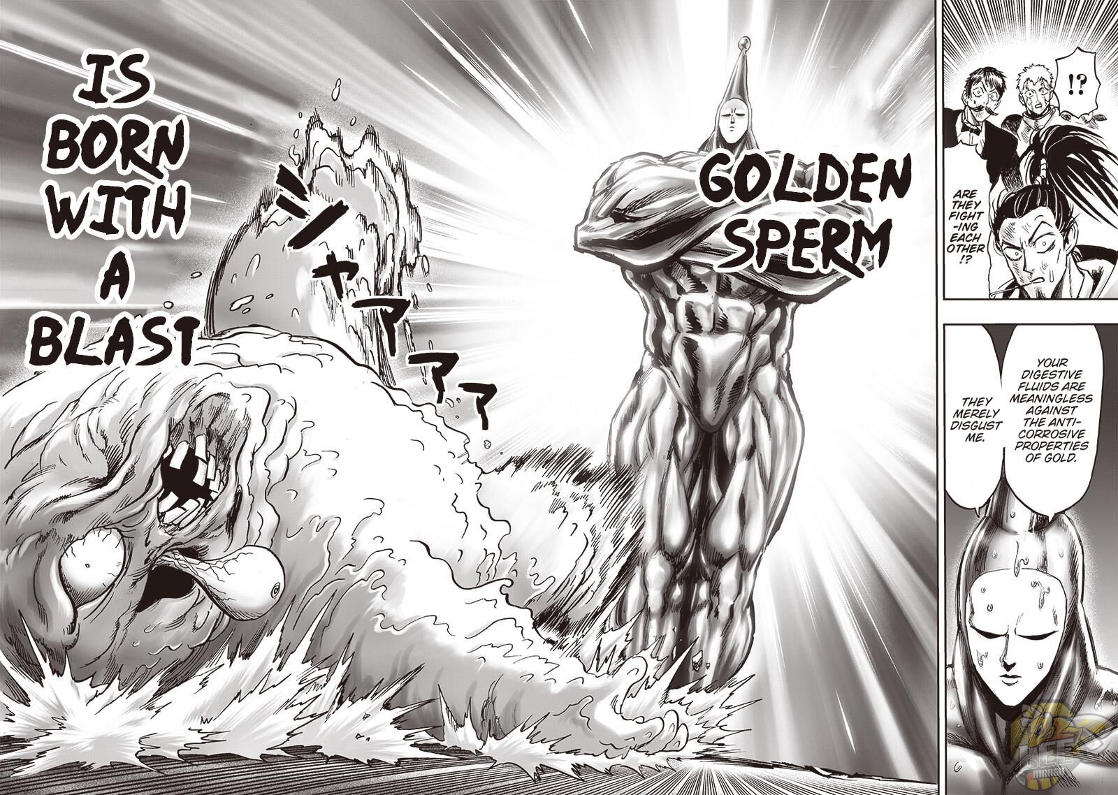 One Punch Man Chapter 148 Page 28
