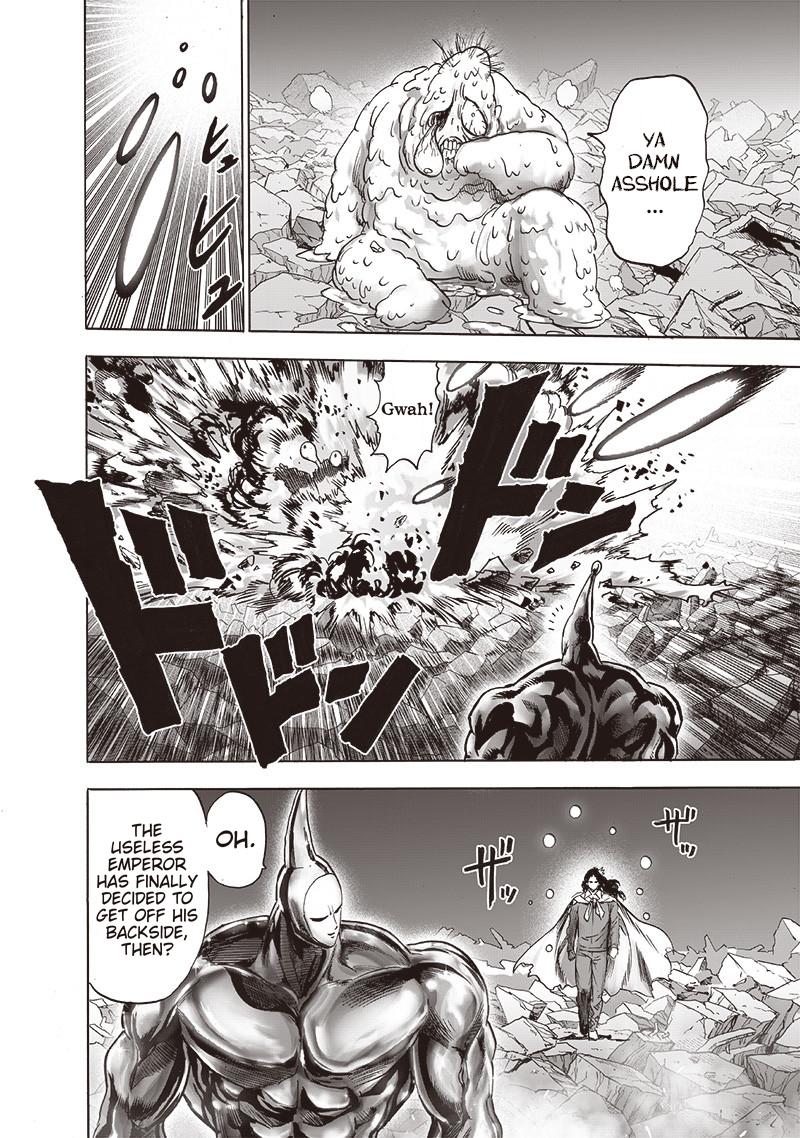 One Punch Man Chapter 149 Page 2