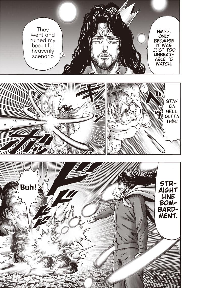 One Punch Man Chapter 149 Page 3