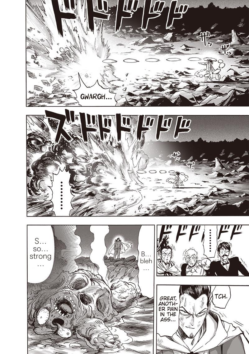 One Punch Man Chapter 149 Page 4