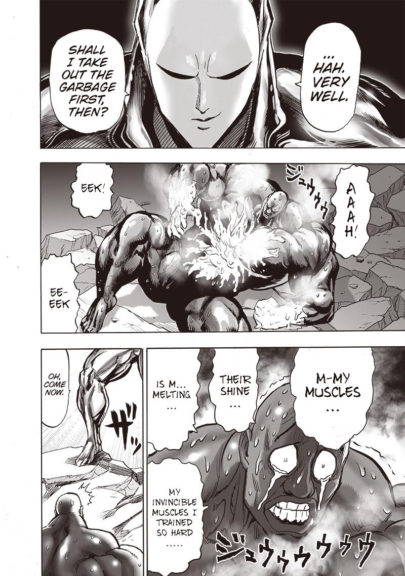 One Punch Man Chapter 149 Page 6