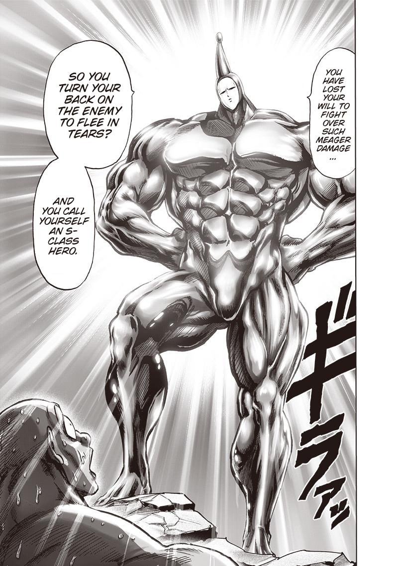 One Punch Man Chapter 149 Page 7