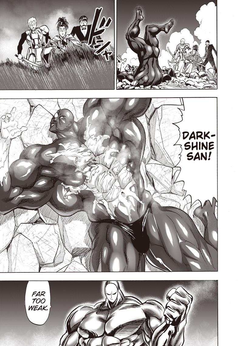 One Punch Man Chapter 149 Page 11