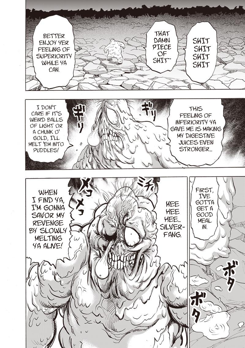One Punch Man Chapter 149 Page 12