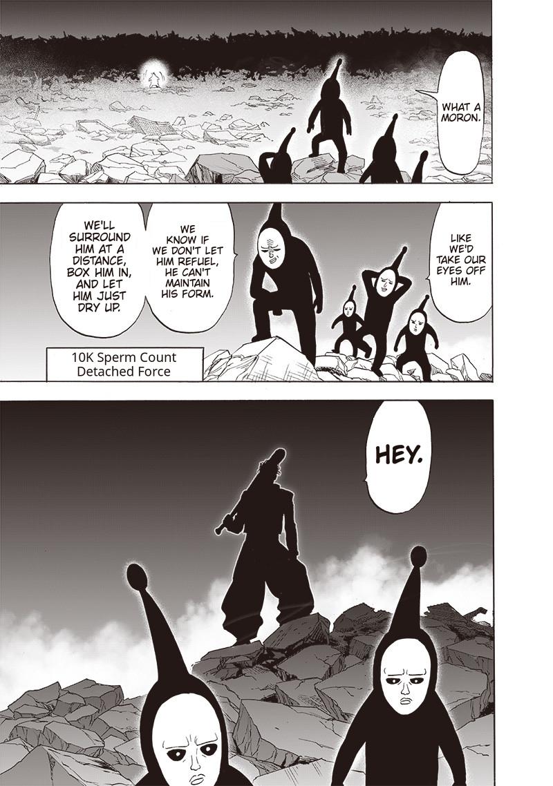 One Punch Man Chapter 149 Page 13