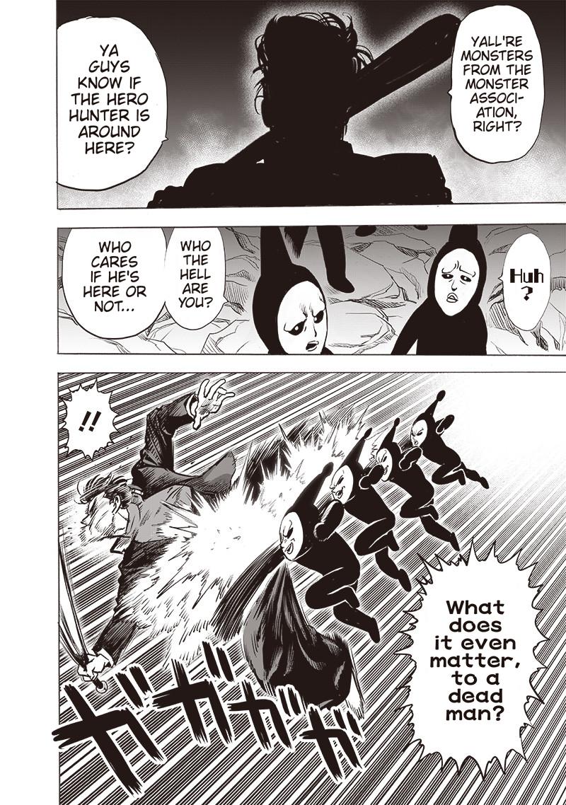 One Punch Man Chapter 149 Page 14