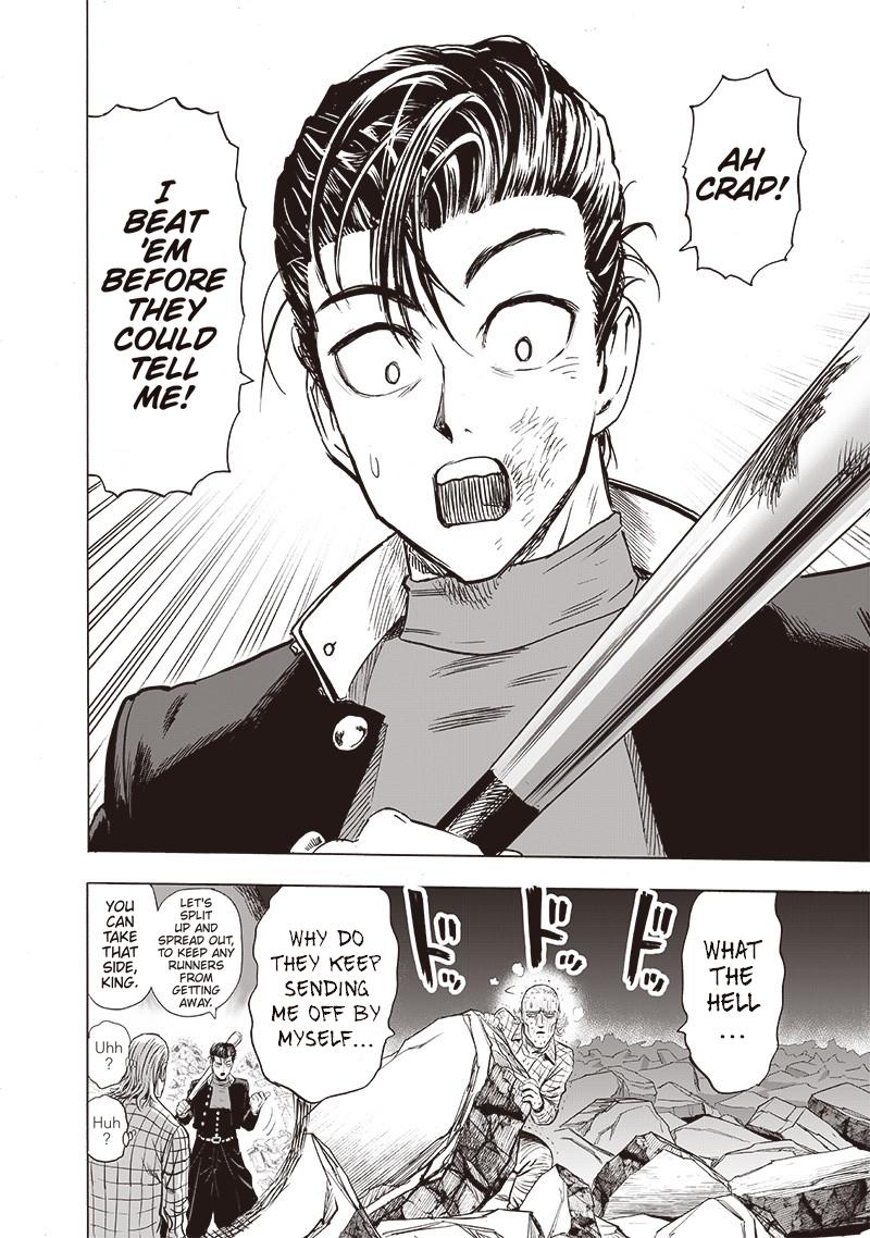 One Punch Man Chapter 149 Page 16