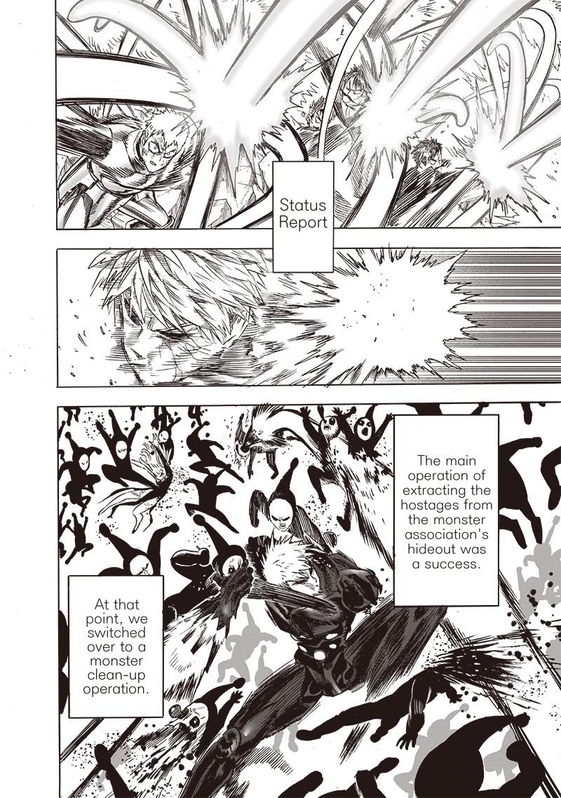 One Punch Man Chapter 149 Page 20