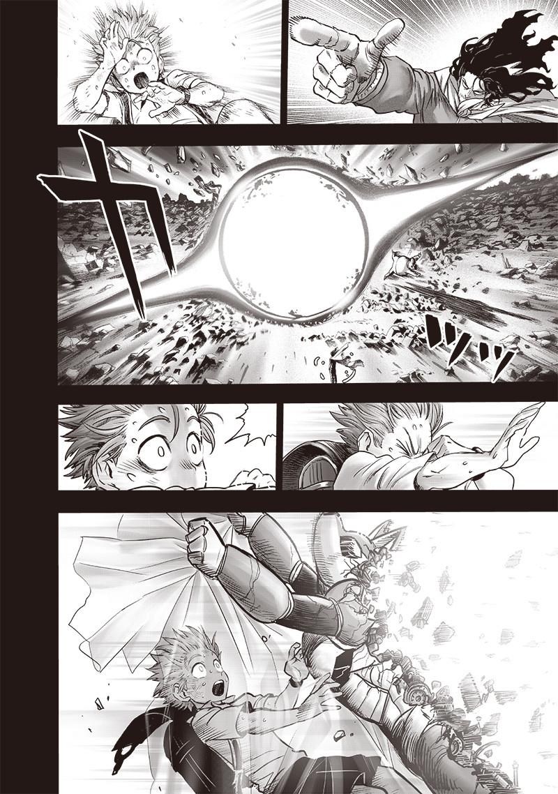 One Punch Man Chapter 149 Page 22