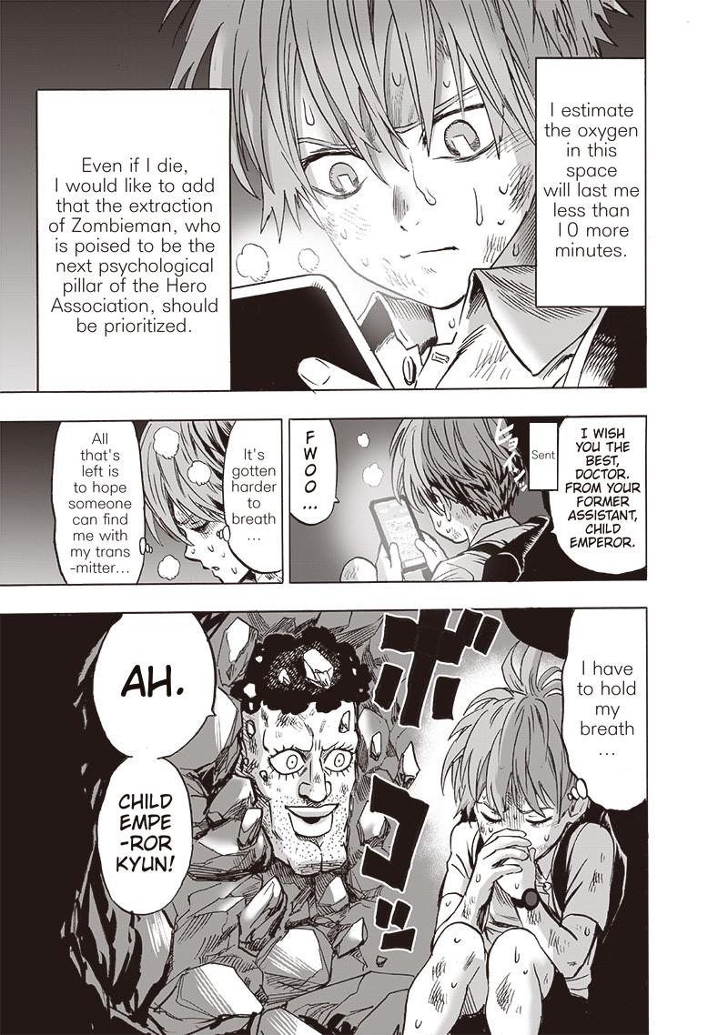 One Punch Man Chapter 149 Page 25
