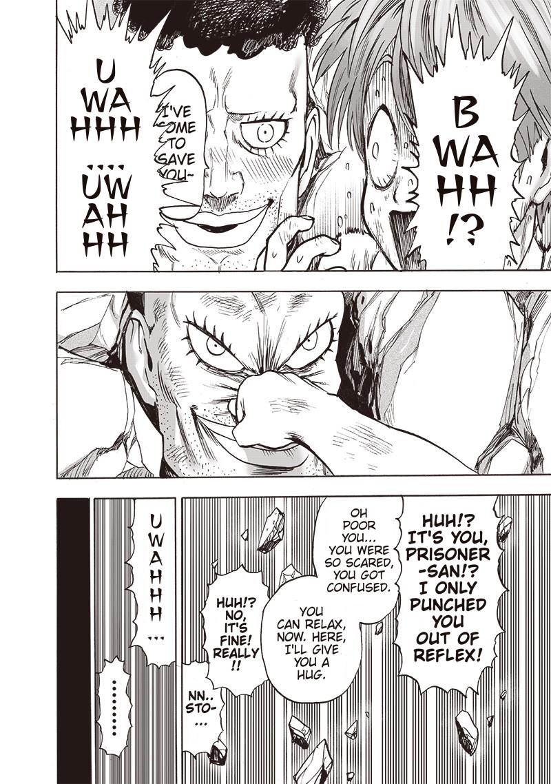 One Punch Man Chapter 149 Page 26