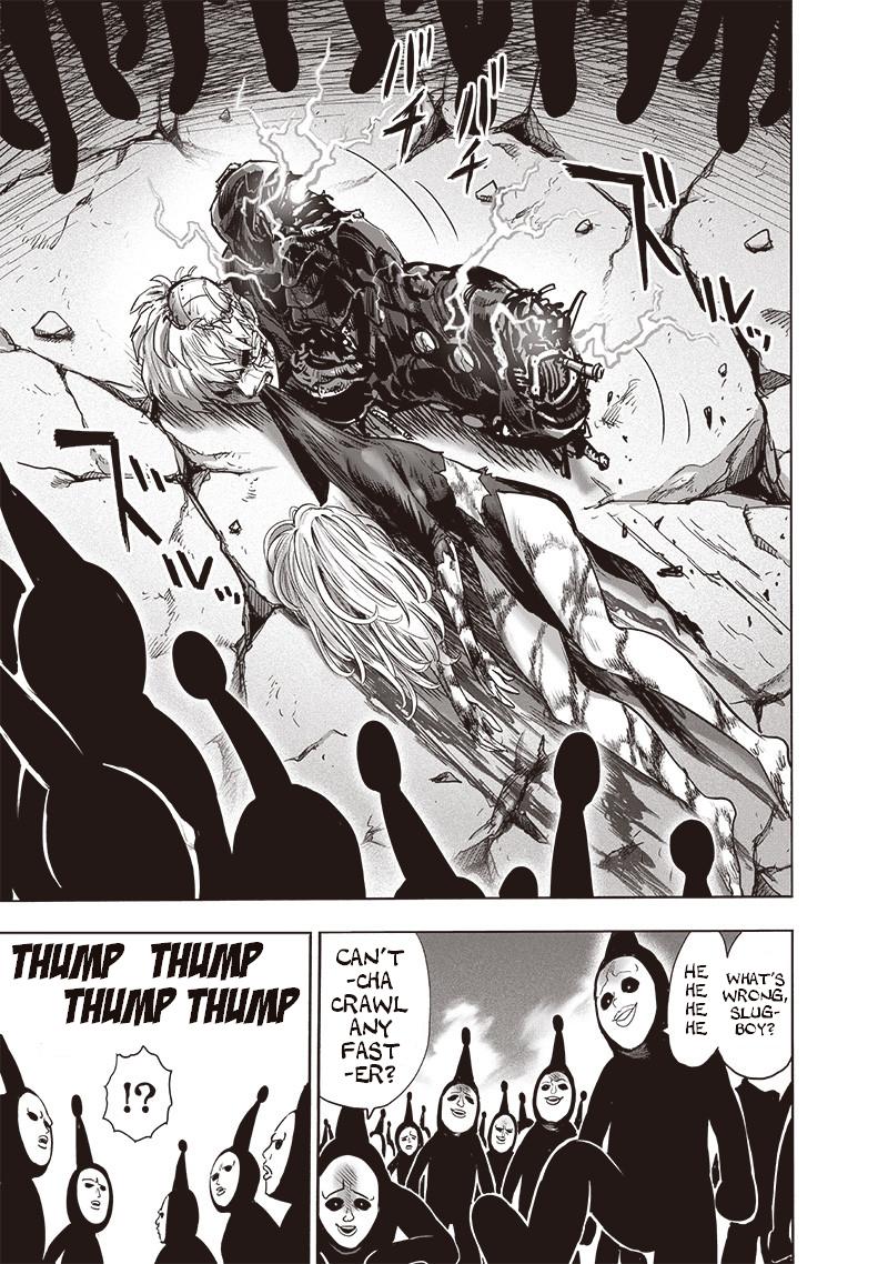 One Punch Man Chapter 149 Page 27
