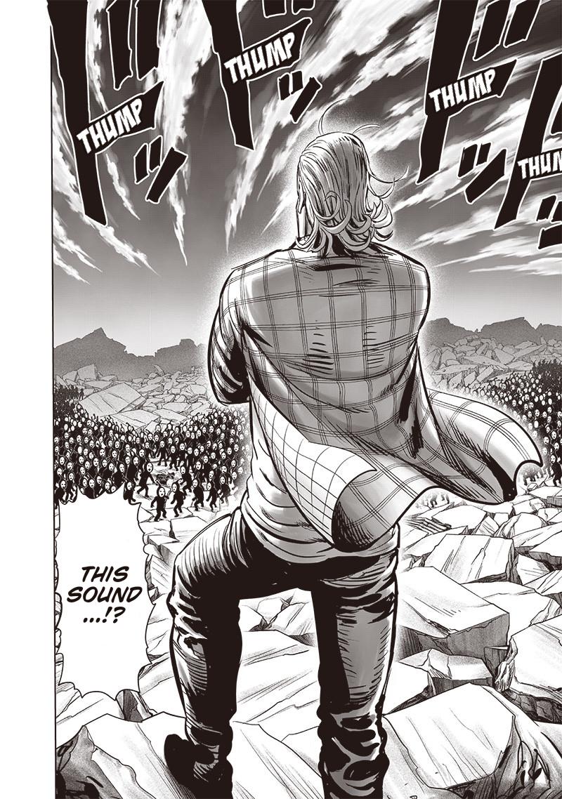 One Punch Man Chapter 149 Page 28