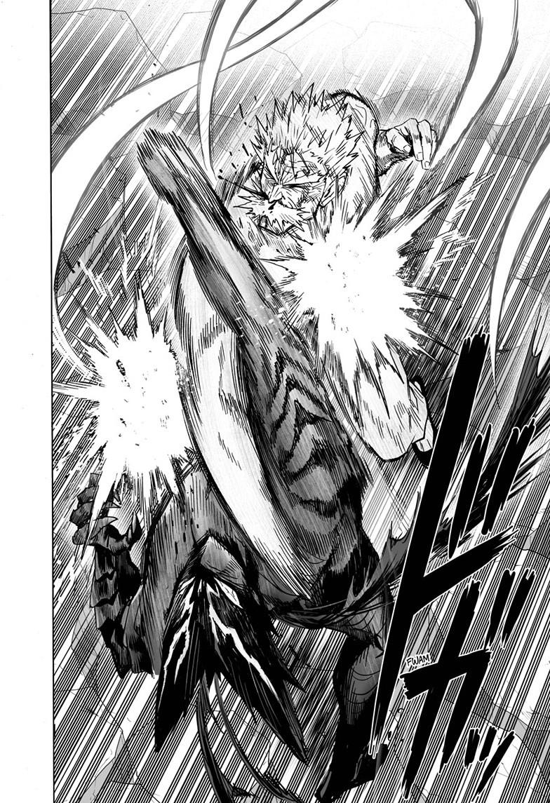 One Punch Man Chapter 150 Page 3