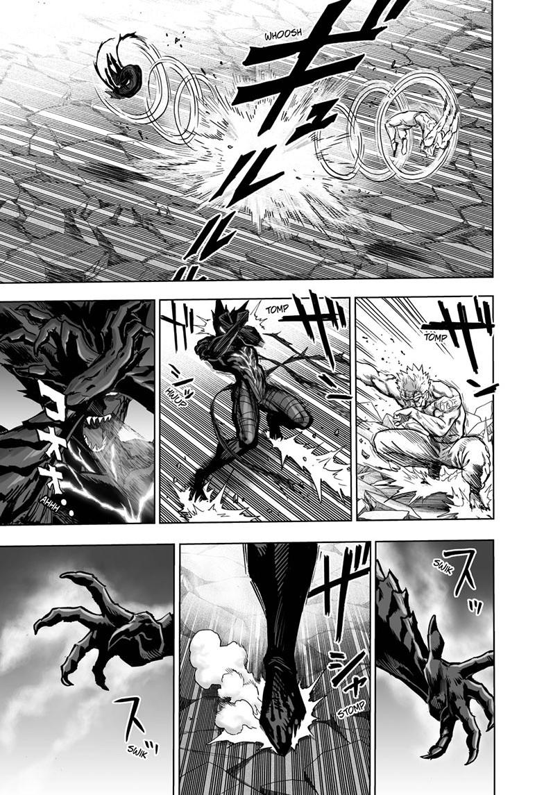 One Punch Man Chapter 150 Page 4