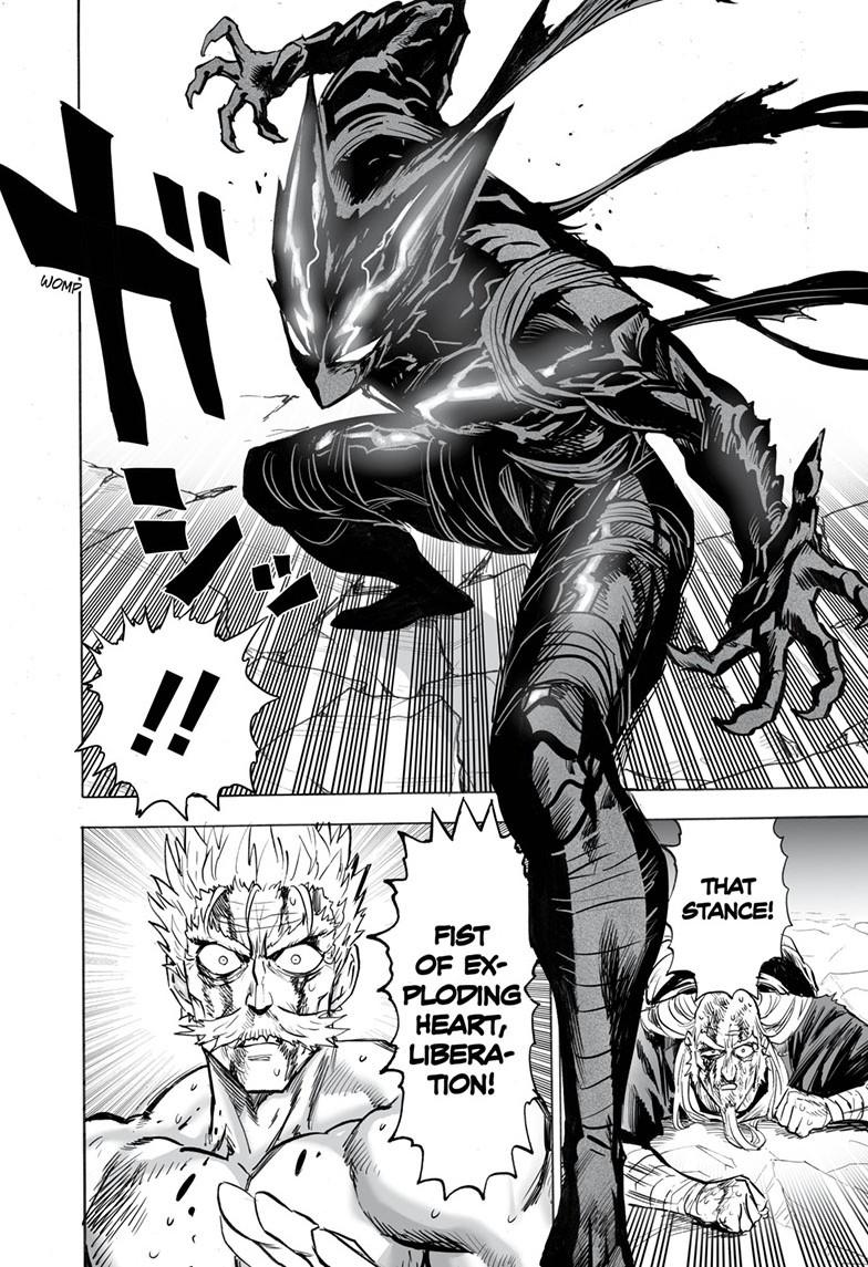 One Punch Man Chapter 150 Page 5