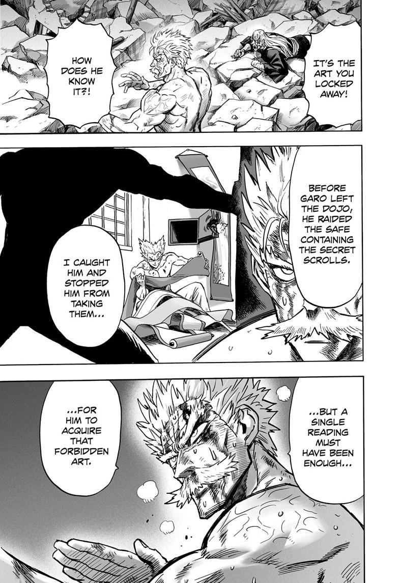 One Punch Man Chapter 150 Page 6