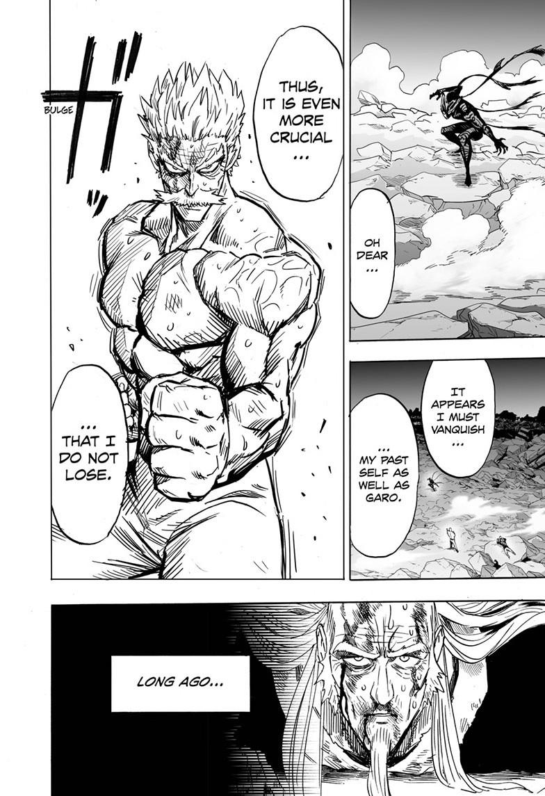 One Punch Man Chapter 150 Page 7