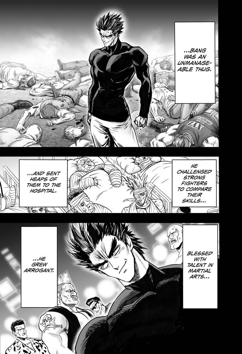 One Punch Man Chapter 150 Page 8