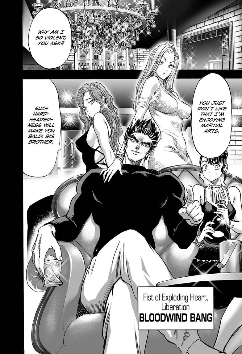 One Punch Man Chapter 150 Page 9