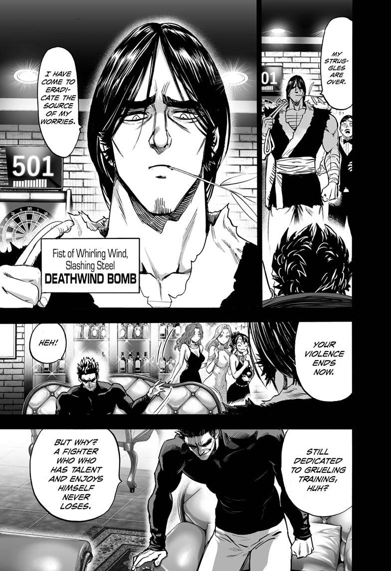 One Punch Man Chapter 150 Page 10