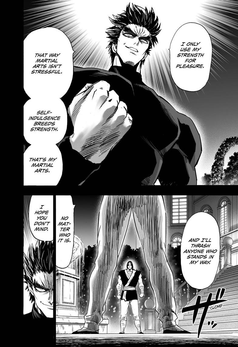 One Punch Man Chapter 150 Page 11
