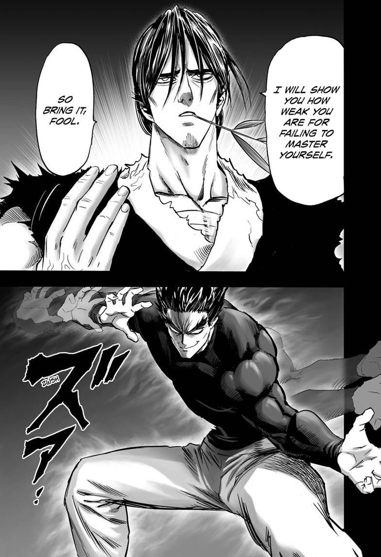One Punch Man Chapter 150 Page 12