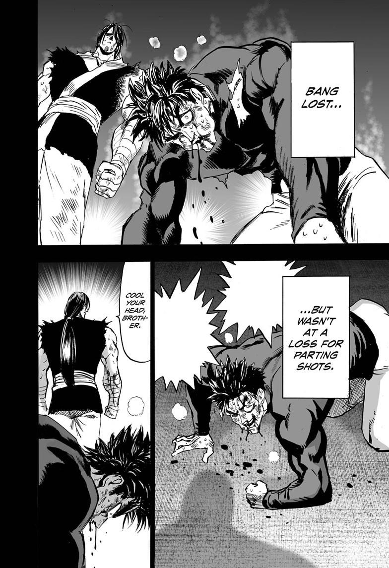 One Punch Man Chapter 150 Page 14