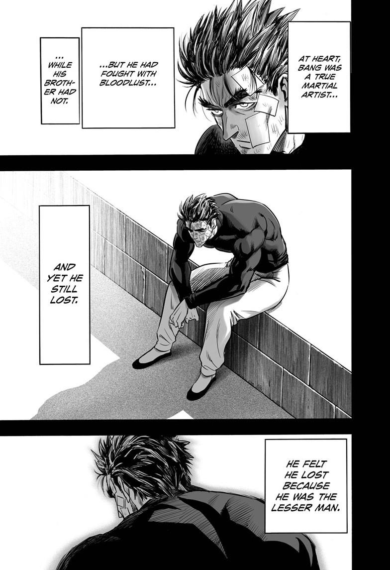 One Punch Man Chapter 150 Page 15