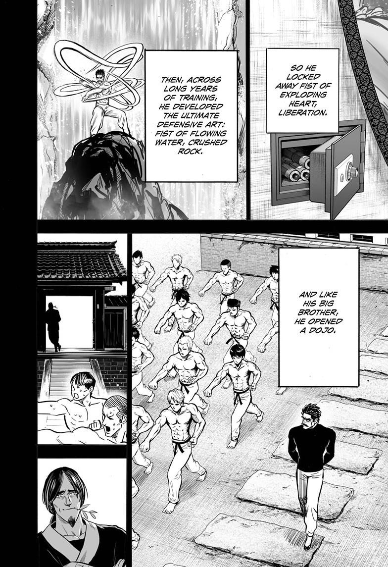 One Punch Man Chapter 150 Page 16