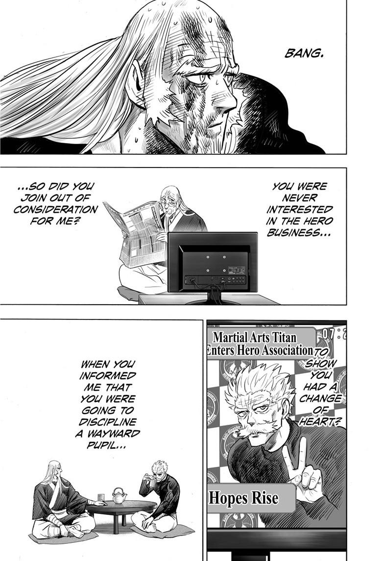 One Punch Man Chapter 150 Page 17