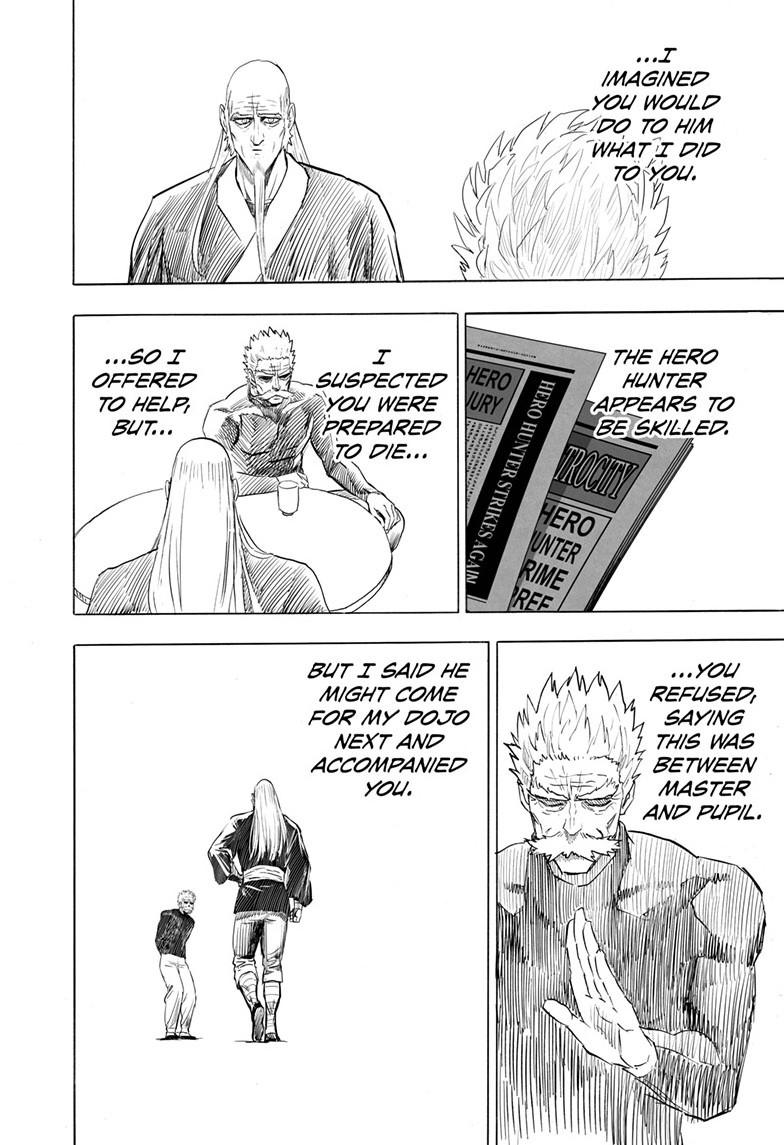 One Punch Man Chapter 150 Page 18