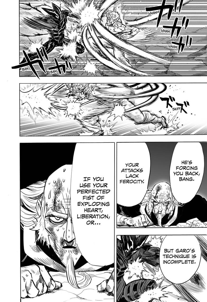 One Punch Man Chapter 150 Page 20