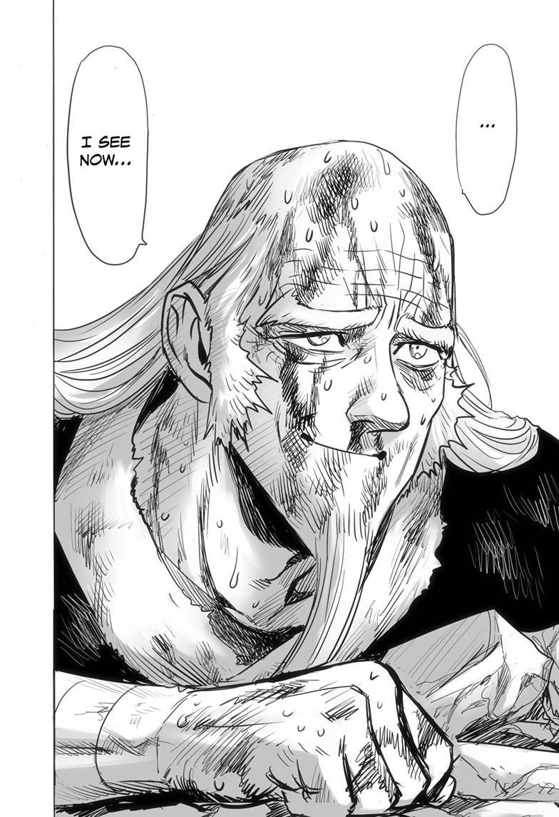 One Punch Man Chapter 150 Page 22