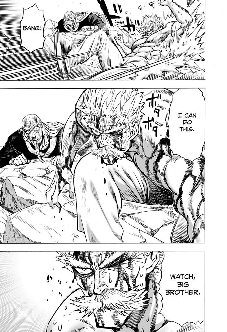 One Punch Man Chapter 150 Page 23