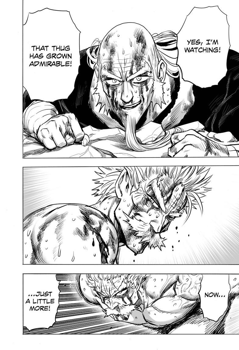 One Punch Man Chapter 150 Page 24