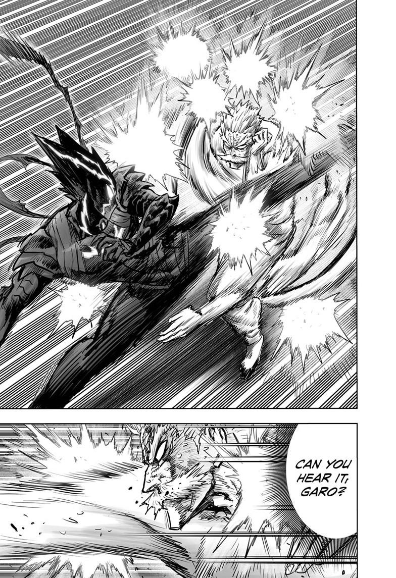 One Punch Man Chapter 150 Page 25