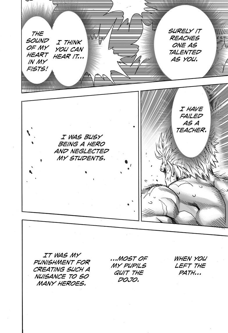 One Punch Man Chapter 150 Page 26