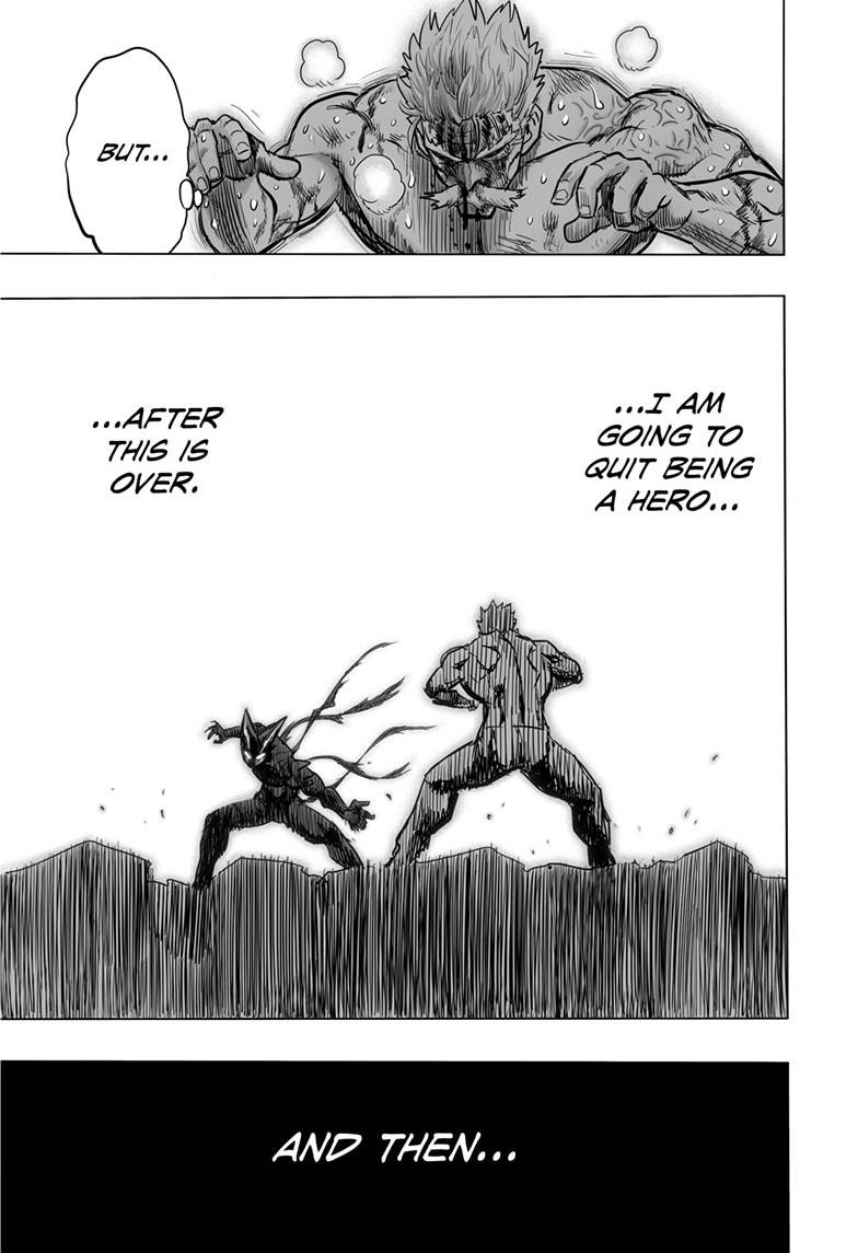 One Punch Man Chapter 150 Page 27