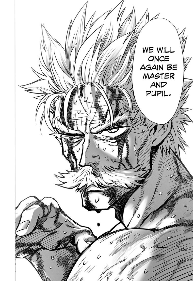 One Punch Man Chapter 150 Page 28