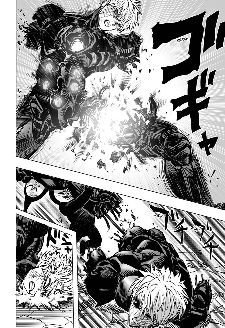 One Punch Man Chapter 150 Page 30