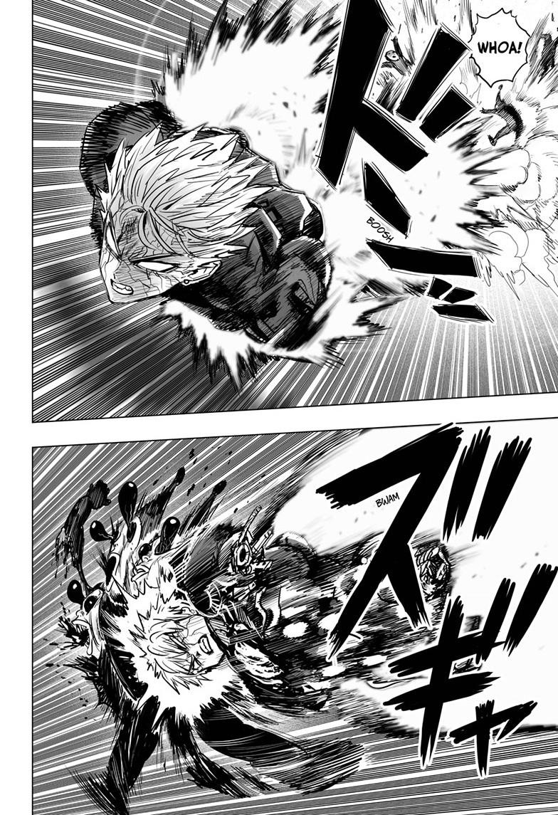 One Punch Man Chapter 150 Page 32