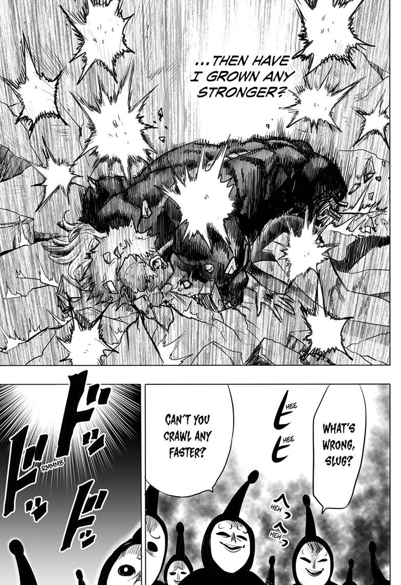 One Punch Man Chapter 150 Page 37