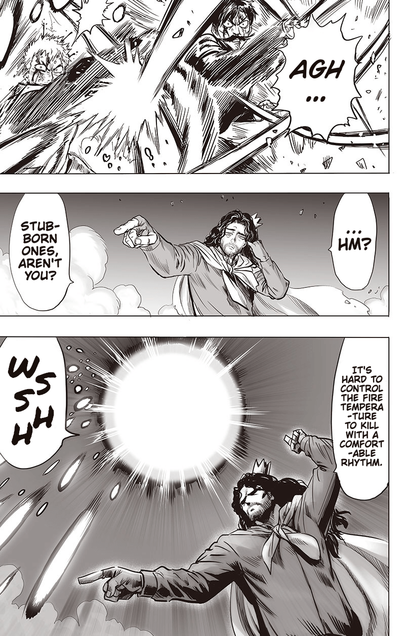 One Punch Man Chapter 151 Page 4
