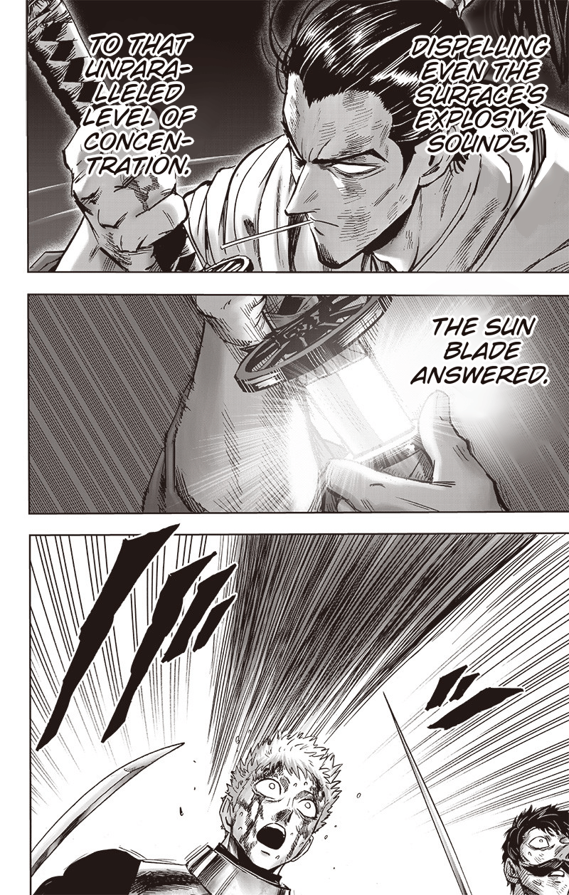 One Punch Man Chapter 151 Page 9