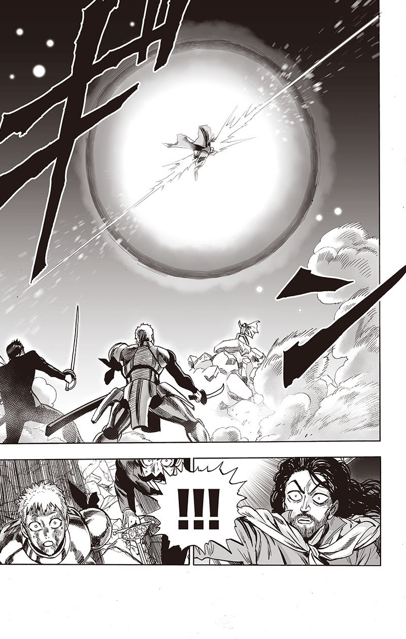 One Punch Man Chapter 151 Page 10