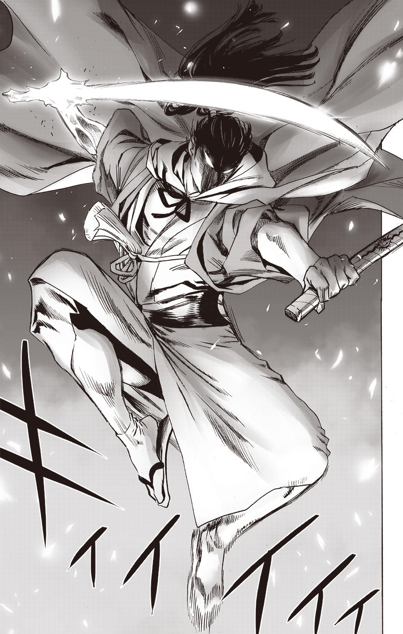One Punch Man Chapter 151 Page 12
