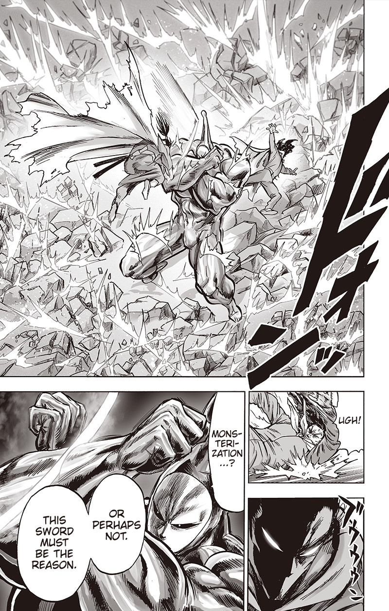 One Punch Man Chapter 151 Page 14