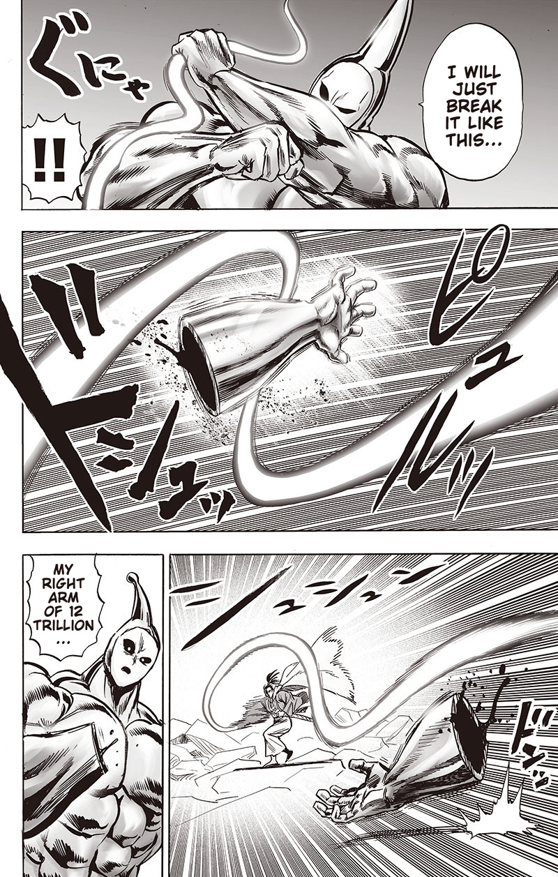 One Punch Man Chapter 151 Page 15